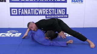 Pressure Passing and Top Game by Rafael Lovato