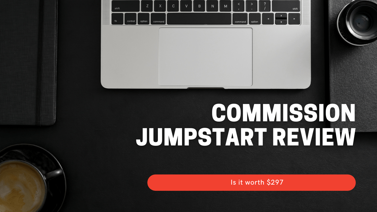 Ross Minchev - Commission JumpStart