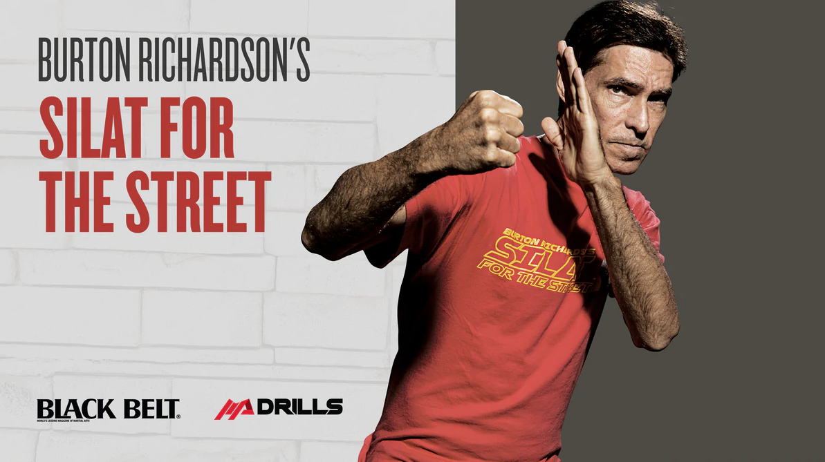 Burton Richardson – Silat for the Street (Levels 1-4)