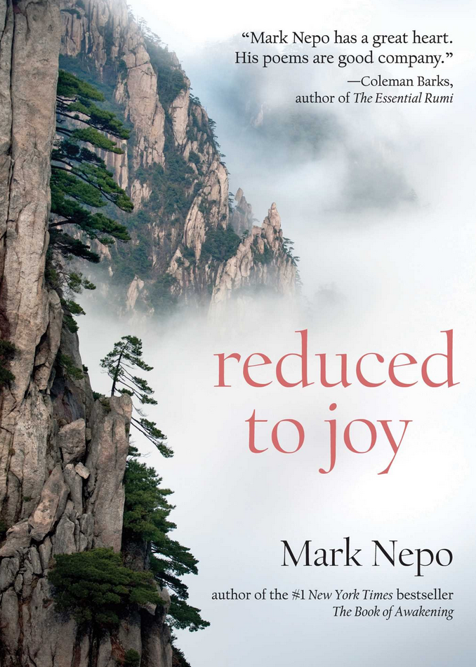 Mark Nepo – REDUCED TO JOY