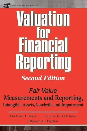 Michael J.Mard – Valuation for Financial Reporting (2nd Ed.)