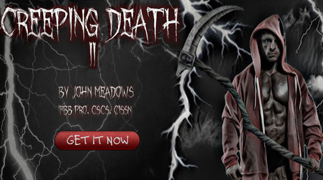  John Meadows – Creeping Death