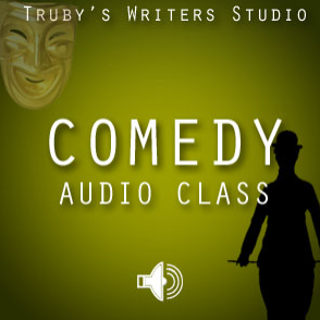  John Truby’s – Comedy Audio Course