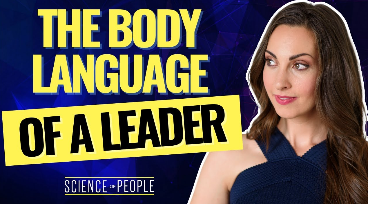  Carol Kinsey Goman – Body Language for Leaders