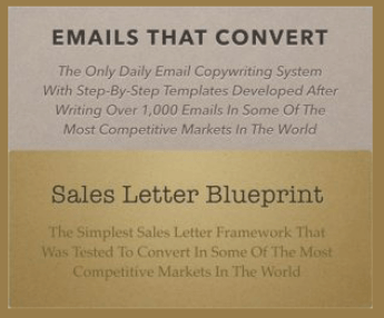  Danavir Sarria – The Email Copywriting Workshop