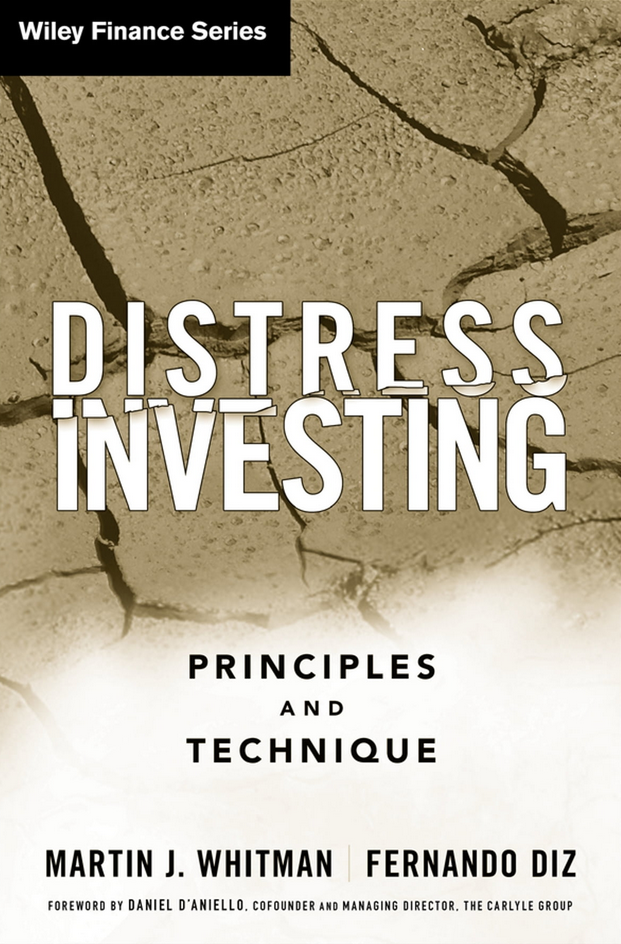 Martin Whitman & Fernando Diz – Distress Investing