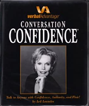 Leil Lowndes – Verbal Advantage – Conversation Confidence Unabridged