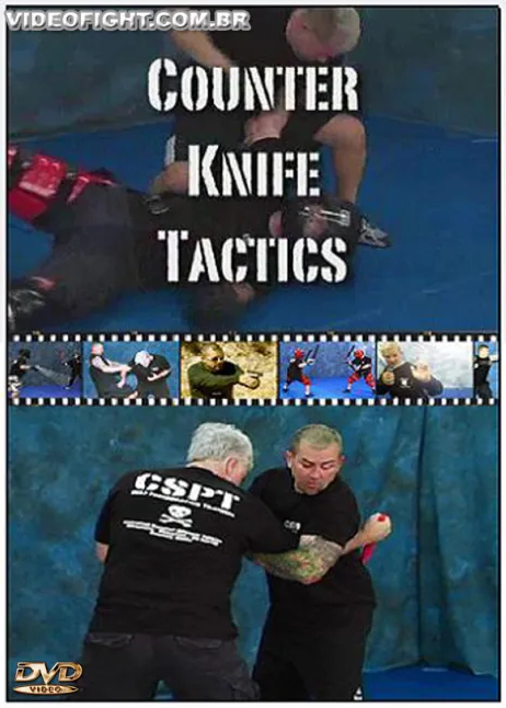  Demi Barbito – Counter Knife Tactics