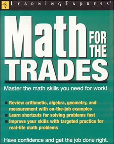 LearningExpress – Math for the Trades