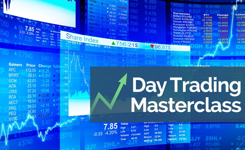  BKForex – Day Trading Masterclass