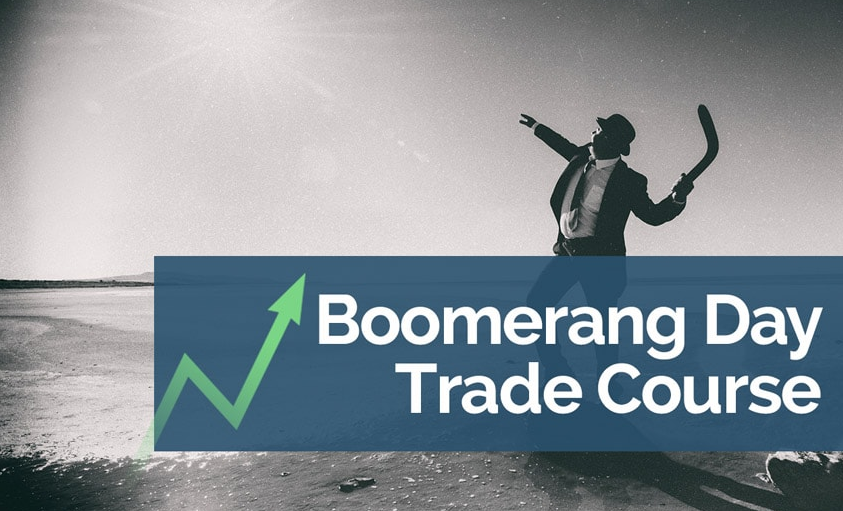  Bkforex – Boomer Quick Profits Day Trading Course