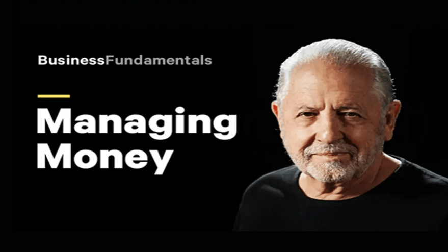  Errol Gerson (Thefutur) – Managing Money 