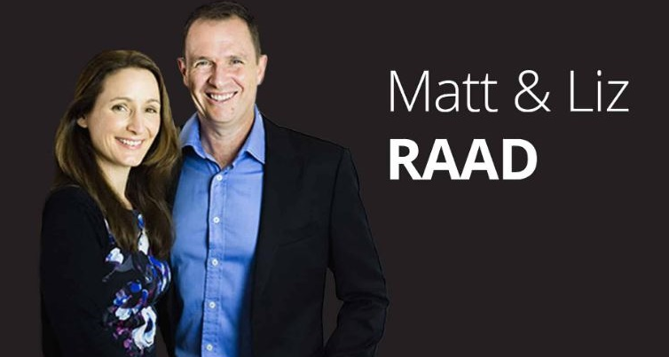  Matt and Liz Raad – Digital Investors Program