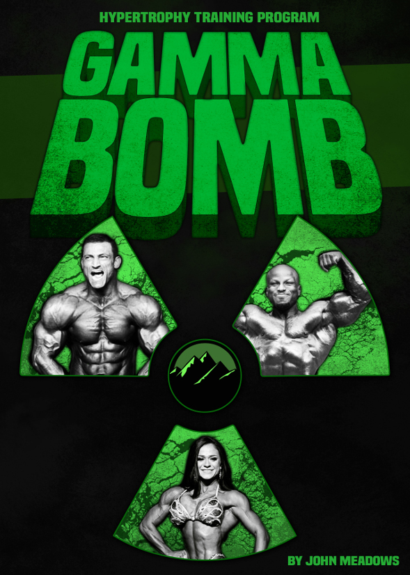  John Meadows – The Gamma Bomb