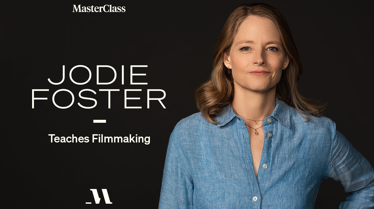 Jodie Foster – Teaches Filmmaking