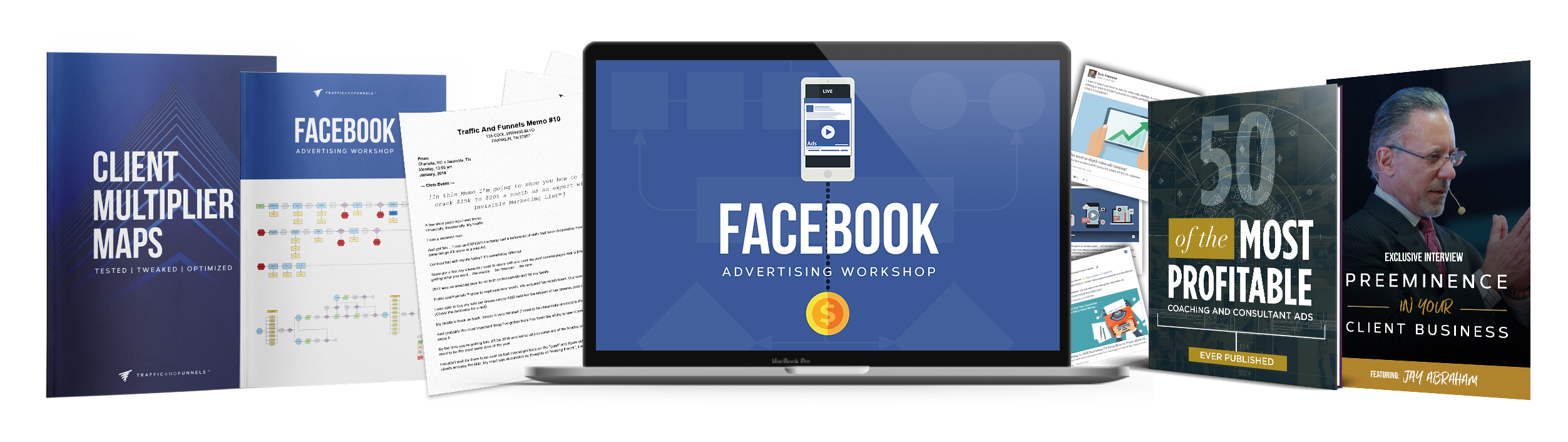 Traffic and Funnels - Advertising Workshop