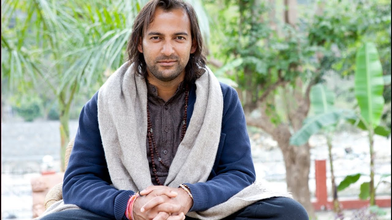 Yoga from the Himalayas With Anand Mehrotra