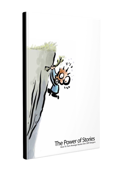  Sean D’Souza – The Power Of Story Telling 