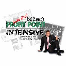  Joel Bauer – Profit Point Mastery