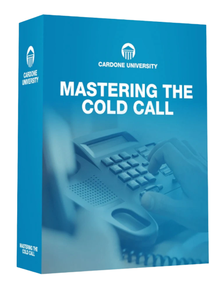 Grand Cardone - Mastering the Cold Call1